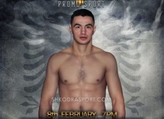 Syrjan Marinaj gati për të sfiduar në ring kroatin Matej Uremoviç