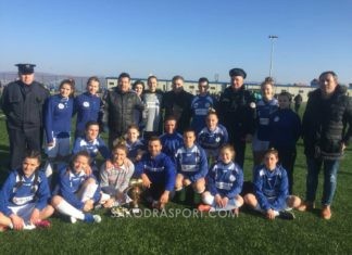 Futboll femra / TIRANA AS fiton Kupën e Pavarësisë