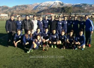 Pavarësia e Kosovës edhe me futboll femrash