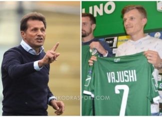 Transferimi nuk ishte rastësi, Novelino: Vajushi më pëlqen shumë!