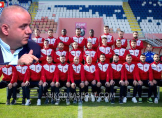 Artan Hoxha: Ta gëzojmë Don Dukën, në maj Vllaznia bie nga kategoria