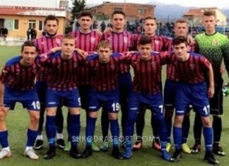 Vllaznia U-19 sot pa dy titullarë në finale por synon Kupën
