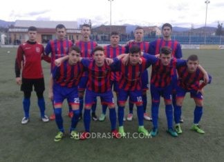 Kampionati U-17, të martën finalja Vllaznia- Besa