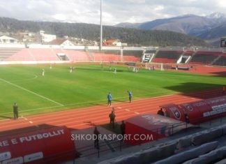 Vllaznia U-19 bën “bingo”. Mund 2-0 Shkëndinë brenda në Tiranë