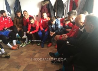 Analizë tek Vllaznia, trajneri dhe futbollistët marrin secili përgjegjësitë e veta