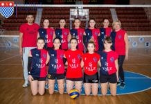 Vllaznia në volejboll për femra humbet 0-3 ndaj Partizanit në “Qazim Dervishi”