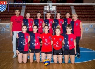 Vllaznia në volejboll për femra humbet 0-3 ndaj Partizanit në “Qazim Dervishi”