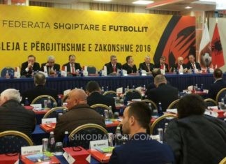 Duka apo Fino? Komuniteti i futbollit zgjedh drejtuesin e 4 viteve të ardhshme