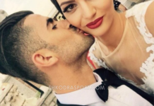 Shën Valentini, ja si e ka uruar Elseid Hysaj bashkëshorten e tij