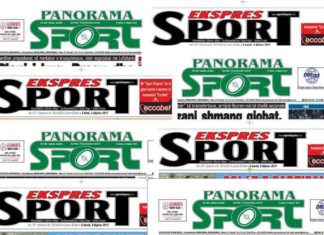 Shtypi sportiv i sotëm, Gjoka, rrogat dhe Skënderbeu