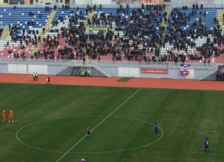 Vllaznia zhgënjen sërish. Mundet 1-4 nga Skënderbeu