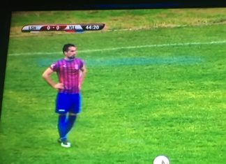 Mbyllet në barazim 0-0 pjesa e parë e Lushnja- Vllaznia