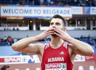 Lajmi i fundit: Izmir Smajlaj shpallet kampion Ballkani