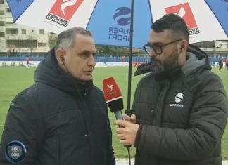 Gjyrezi: Gjoka dhe çdo trajner tjetër te Vllaznia ka mbështetjen e klubit