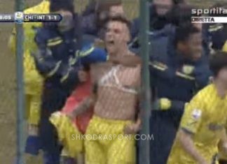 VIDEO / Një sulmues rrace te Kievo, talenti shqiptar me origjinë nga Kopliku, thyen Interin