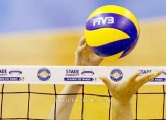 Partizani ‘na merr hakun’ tek volejbolli. E mund 3-1 Vllazninë