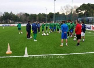 Absurditeti: Fiton Duka, Lushnja paragjykon arbitrin për ndeshjen me Vllazninë