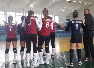 Volejboll/ Paratërejat e Vllaznia, 4 ndeshje- 4 fitore, si askush tjetër