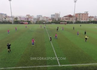 Vllaznia femra mund thellësisht një nga rivalet e saj