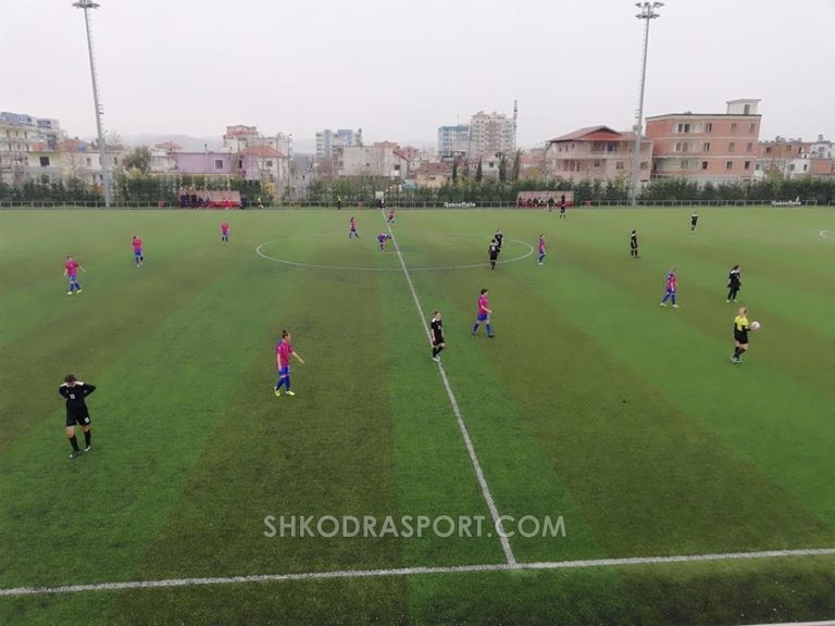 Vllaznia femra mund thellësisht një nga rivalet e saj