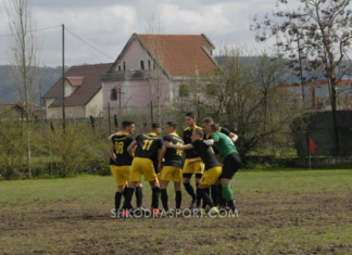 VIDEO/ Me ken shkodran tana i ban, ky po që është gol!