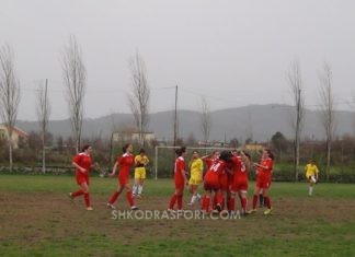 AAS fiton 2-1 “derbin” me “Juban Danjen”. Vllaznia luan nesër