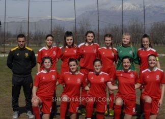 Kampionati i femrave, AAS dhe “Juban Danja” fitore të thella, sot luan Vllaznia