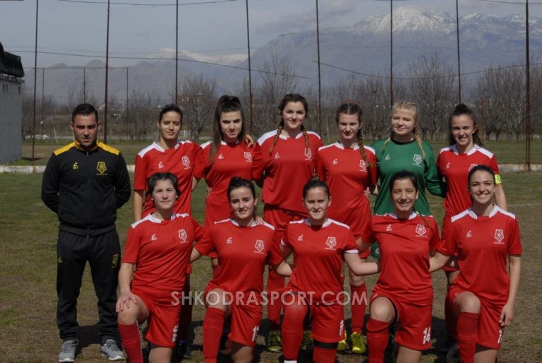 Kampionati i femrave, AAS dhe “Juban Danja” fitore të thella, sot luan Vllaznia