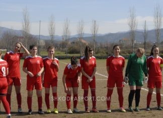 Kampionati i femrave, fiton AAS ndërsa “Juban Danja” mundet në Fier