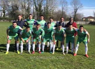 Tjetër humbje për Adën. Velipojakët larg paraqitjes të fazës së parë