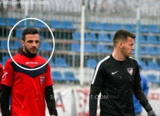 Ari Djepaxhia, mesfushori që po rikthehet të jetë sërish protagonist