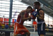 Kajoshi pranë ëndrrës së medaljes në Europian, por i mungon…një fizioterapist