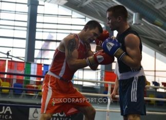 Kajoshi pranë ëndrrës së medaljes në Europian, por i mungon…një fizioterapist