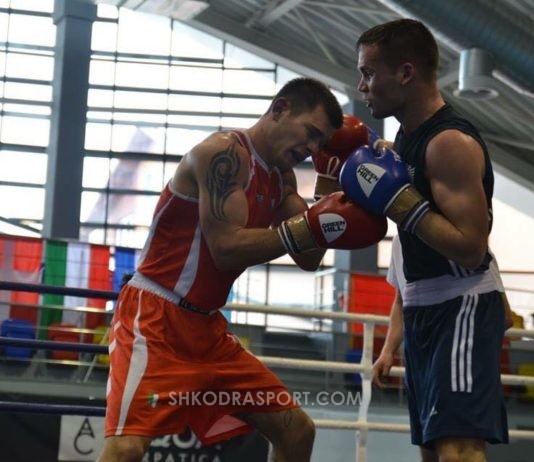 Kajoshi pranë ëndrrës së medaljes në Europian, por i mungon…një fizioterapist