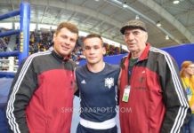 Gjyqtaria i humb ndeshjen Kajoshit. Irritohet trajneri Gjoni