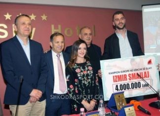 Presidenti i Atletikës kundër Luiza Gegës: Smajlaj nuk u ankua dhe pushtoi Europën