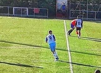 Besar Papaj, i vetmi futbollist nga Shkodra i grumbulluar në kombëtaren U-16