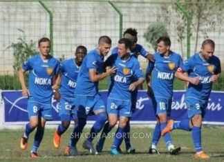 Rekordi i “zi”, Besëlidhja një dekadë në inferiore. Lezhjanët 11 vite larg Superiores