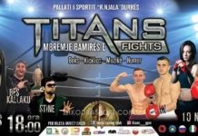 “Titans fights”, triumfojnë sërish Arjon Kajoshi e Bekim Vjerdha