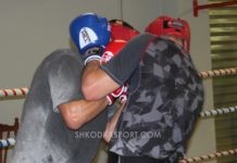 Një lajm i keq mbërrin për njërin nga boksierët e talentuar të Vllaznisë