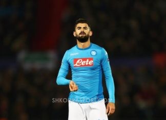 Hysaj, telefonatë nga avioni për të qetësuar trajnerin Sarri