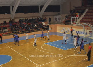 Basketboll/ Vllaznia mundet nga Partizani. Sërish akuza për arbitrimin