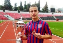 Ildi Gruda, “i shtati në bronz” i një familje të madhe sportive shkodrane