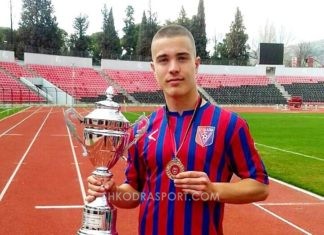 Ildi Gruda, “i shtati në bronz” i një familje të madhe sportive shkodrane