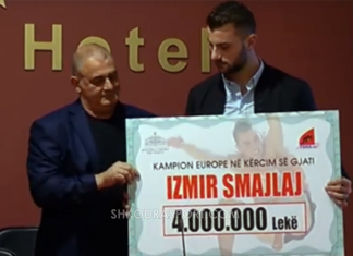 Gjergj Ruli shpërthen ndaj Vildan Tufit: Unë nuk e mbaj peng Izmir Smajlajn!