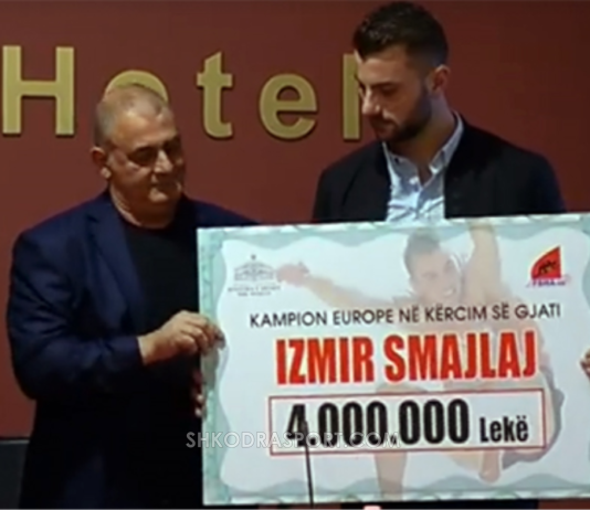 Gjergj Ruli shpërthen ndaj Vildan Tufit: Unë nuk e mbaj peng Izmir Smajlajn!