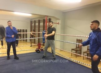 U dëmtua Marinaj, një tjetër boksier shkodran e zëvendëson për Europian