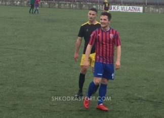 Vllaznia U-19 fiton “derbin” me AAS, vendosin golat e Palushanit