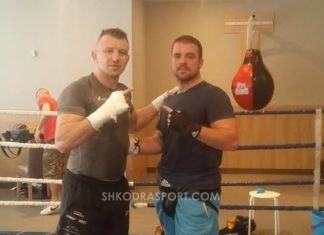 Kristian Demaj në Poloni për “sparing” me një kampion bote