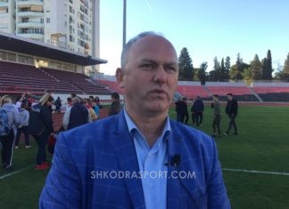 Matija: Kupa e pestë? Po vazhdojmë të bëjmë mirë por…”nuk jemi ngopur ende”